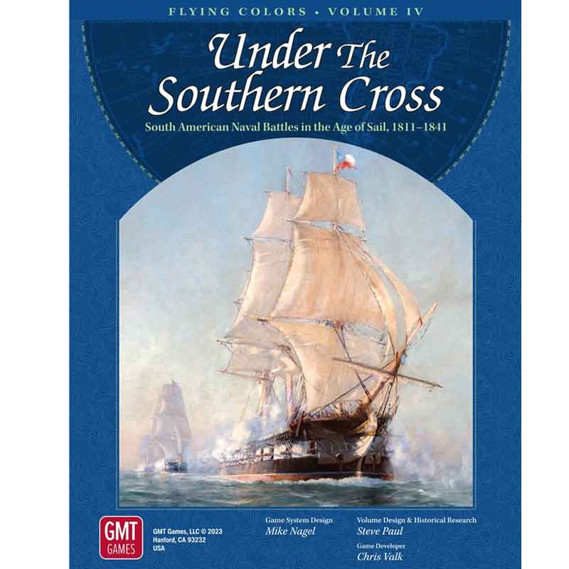 Under the Southern Cross: Flying Colors Vol. IV