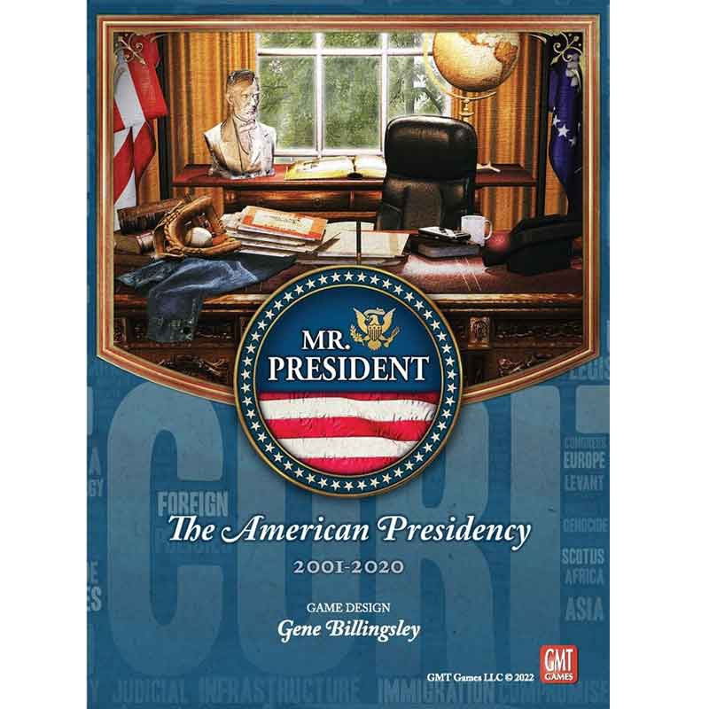 Mr President Mr President
