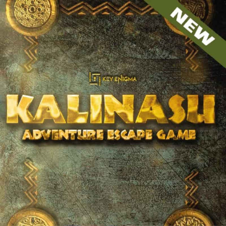Kalinasu - Escape Room