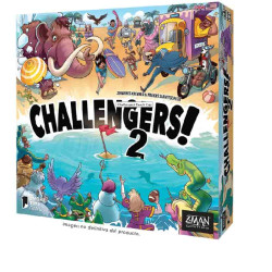 Challengers 2