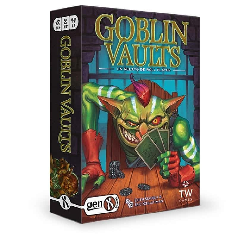 Goblin Vaults Goblin Vaults