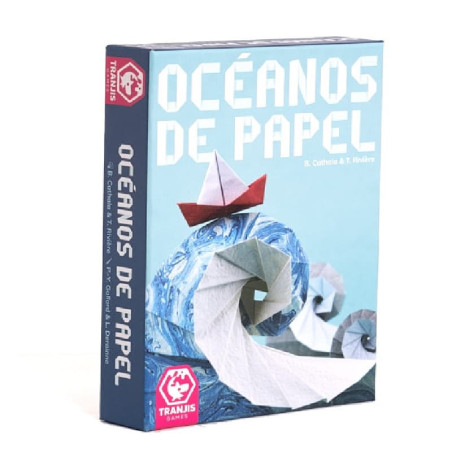 Océanos de papel