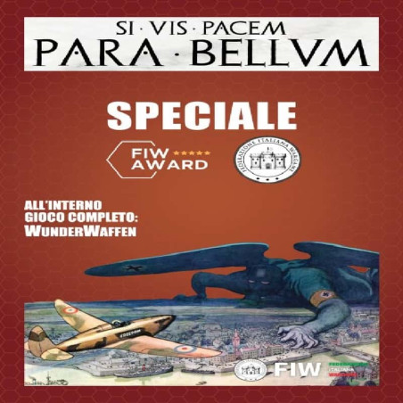 Para Bellum Magazine Special Nr.1: WunderWaffen