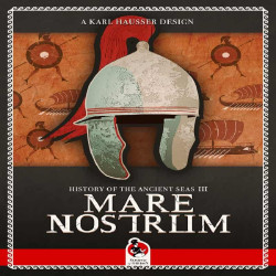 Mare Nostrum History of the Ancient Sea