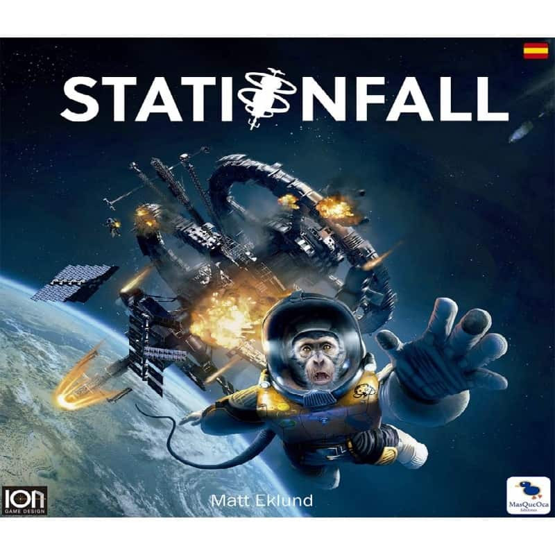 Stationfall