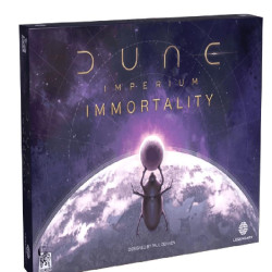 PREVENTA Dune Imperium: Immortality