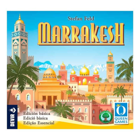 Marrakesh