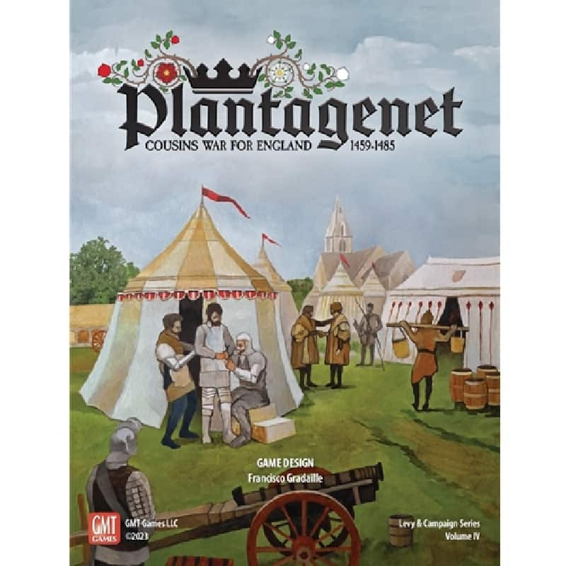 Plantagenet: Cousins’ War for England, 1459 - 1485 Plantagenet: Cousins’ War for England, 1459 - 1485