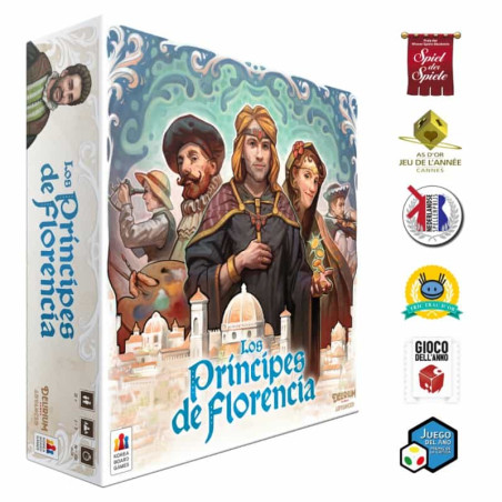 Principes de Florencia