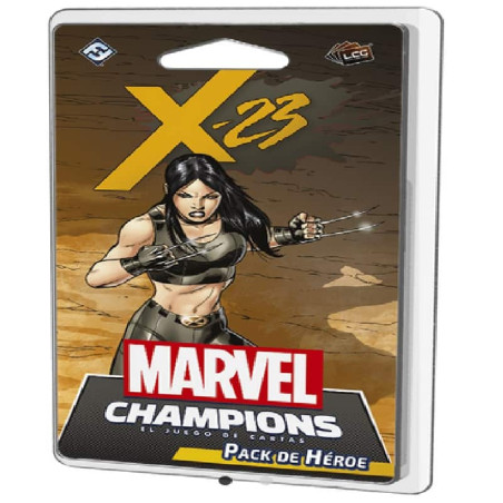 PREVENTA X-23 Marvel Champions