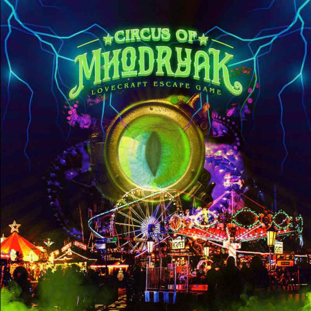 Circus of Mhodryak