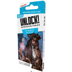 Unlock! Miniaventuras Los secretos del pulpo