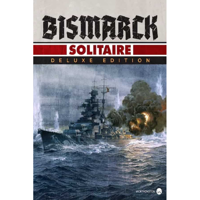 Bismarck Solitaire