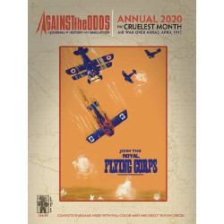 Against the Odds Annual 2020: The Cruelest Month