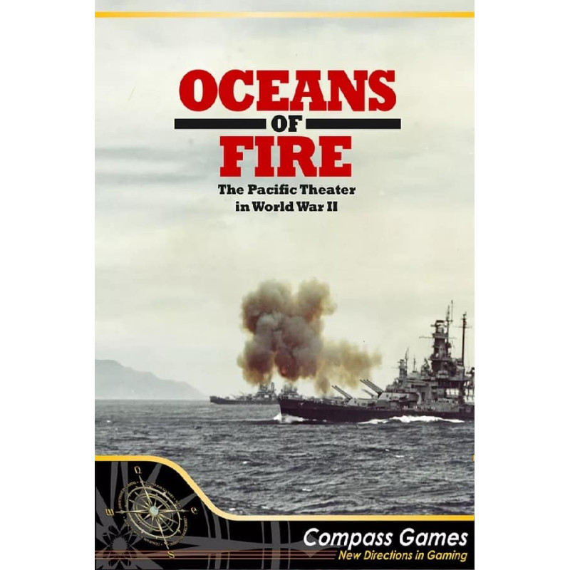 Oceans of Fire Oceans of Fire