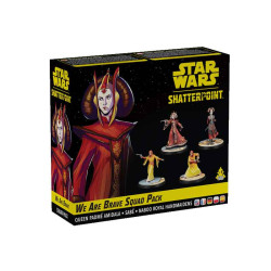 We Are Brave Squad Pack Star Wars Shatterpoint