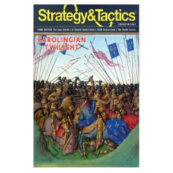 Strategy & Tactics 342: Carolingian Twilight