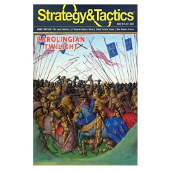 Strategy & Tactics 342: Carolingian Twilight