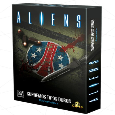 Aliens: Supremos Tipos Duros