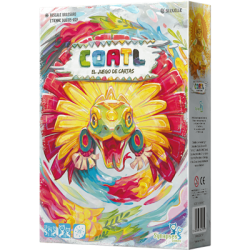 Coatl: El juego de cartas