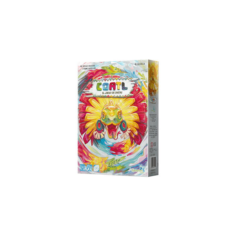 Coatl: El juego de cartas