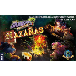 Pequeñas grandes Mazmorras: Hazañas