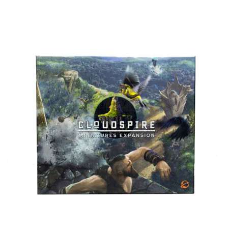 Cloudspire MINIATURES EXPANSION