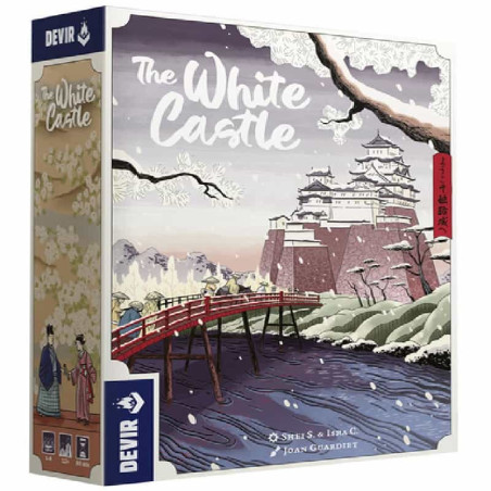 PREVENTA White Castle