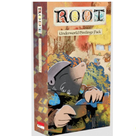 Root: Secuaces Subterráneos