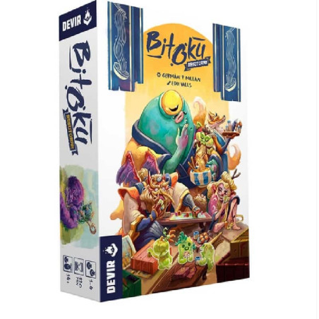 PREVENTA Bitoku Resutoran