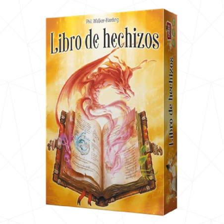 PREVENTA Libro de Hechizos