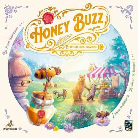 PREVENTA Honey Buzz