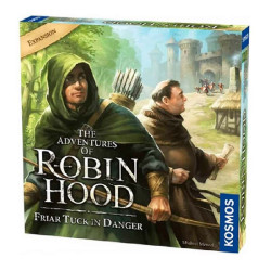 Devir 500 Robin Hood: Friar Tuck in Danger