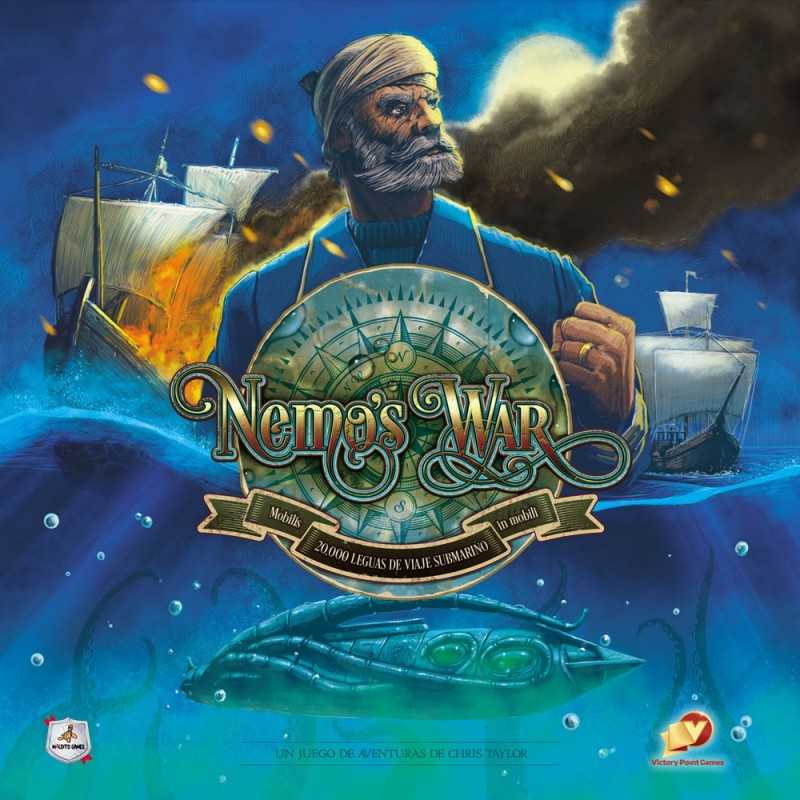 Nemo's War second edition