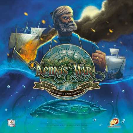 PREORDER Nemo's War Ultimate Edition