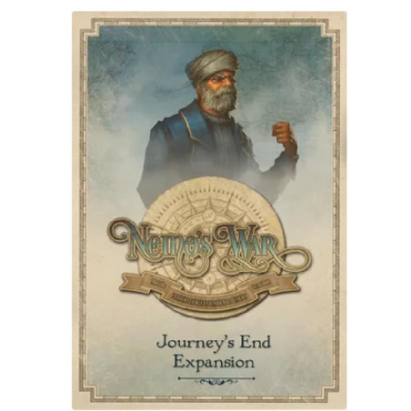 PREORDER Nemo's War Journey´s End Expansion