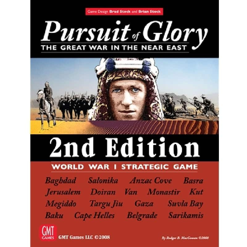 Pursuit of Glory 2nd Ed Pursuit of Glory 2nd Ed
