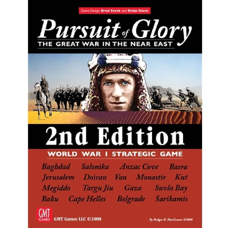 Pursuit of Glory 2nd Ed