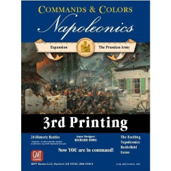 Commands & Colors: Napoleonics The Prussian Army
