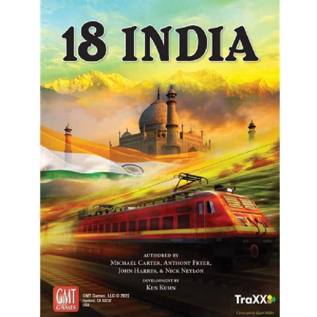 PREORDER 18 India