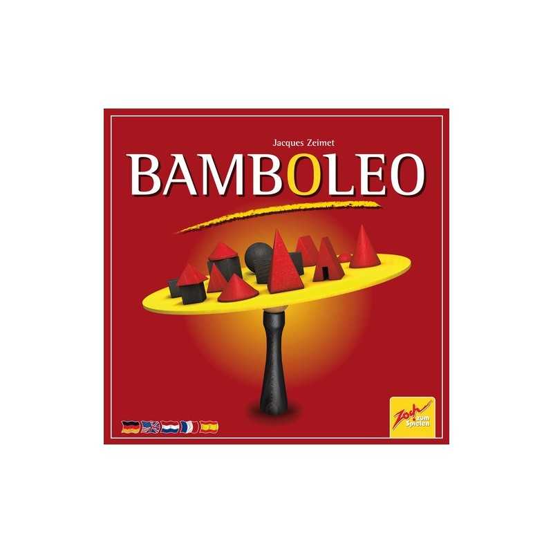 Bamboleo (Pizza)