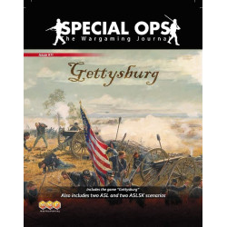 Special Ops 11: Gettysburg