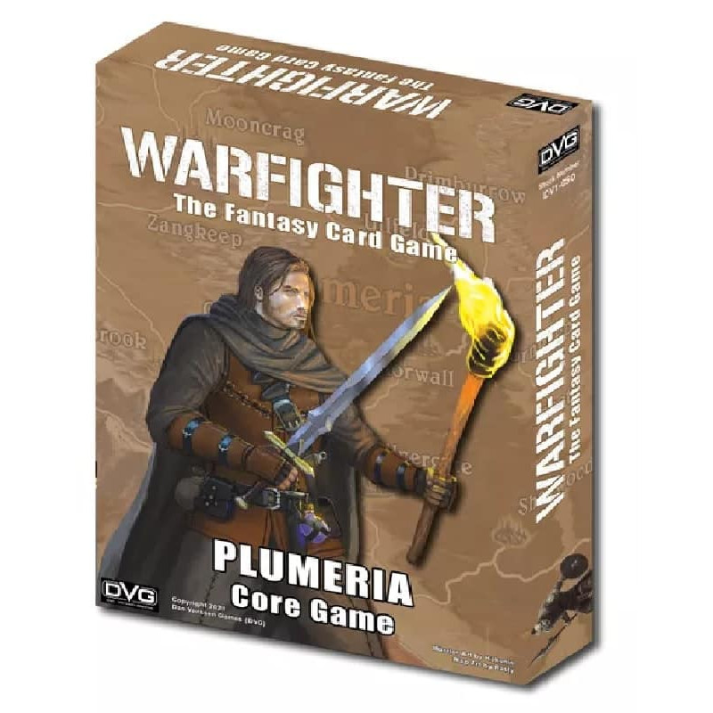 Warfighter Fantasy