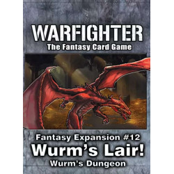 Warfighter Fantasy Wurm´s Lair