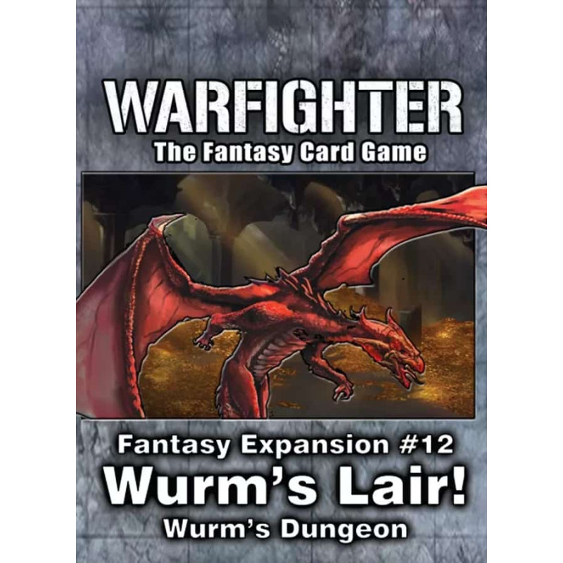 Warfighter Fantasy Wurm´s Lair