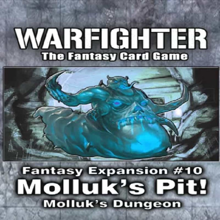 Warfighter Fantasy Molluk´s Pit