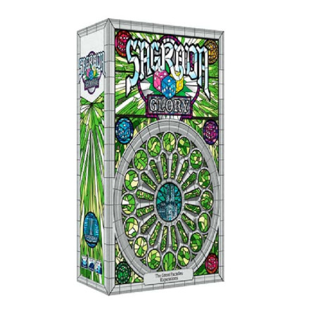 PREVENTA Sagrada: Glory