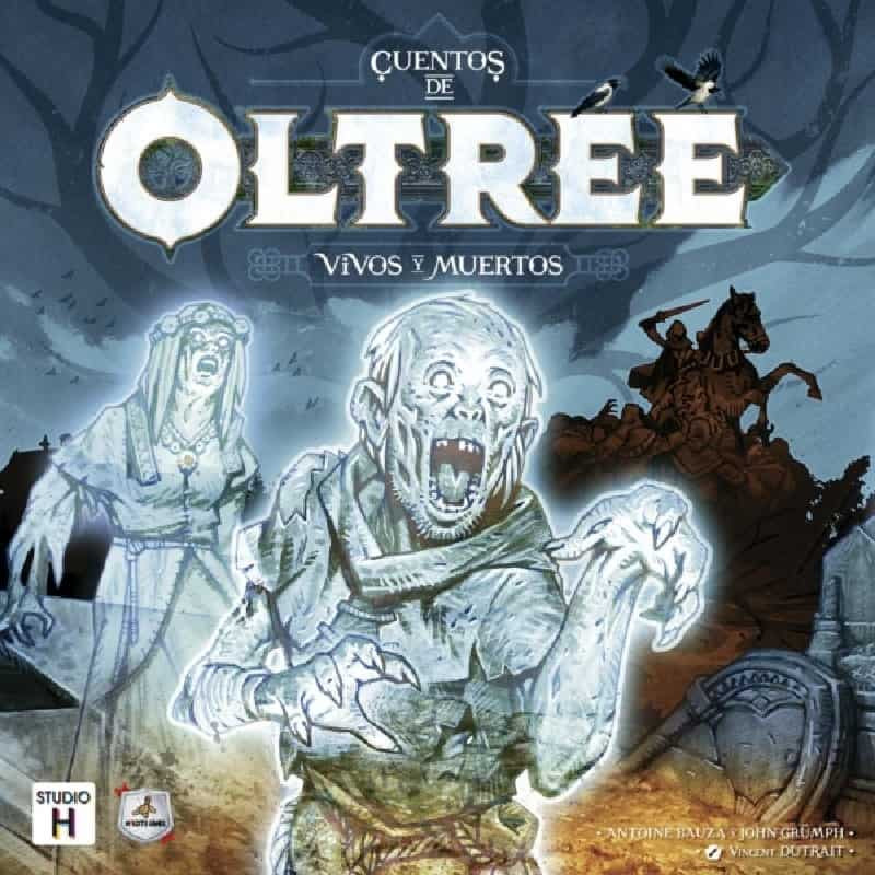 Oltree Vivos y Muertos