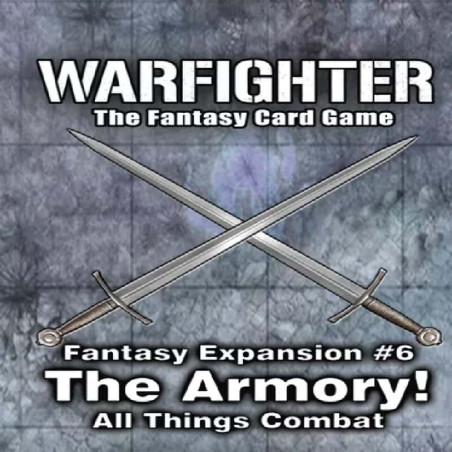 PREORDER Warfighter Fantasy Armory