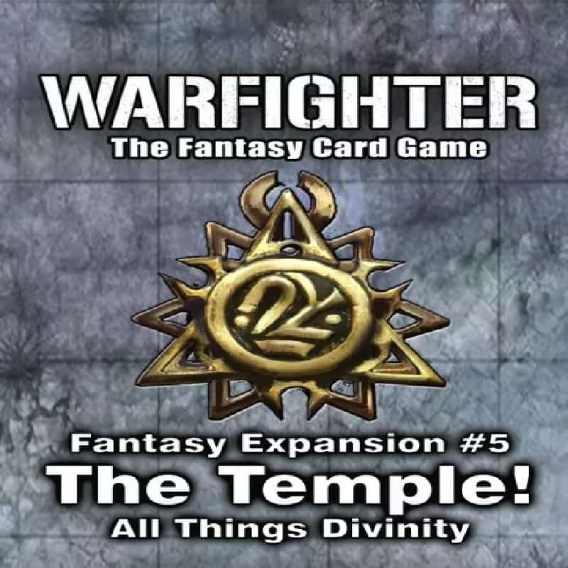 Warfighter Fantasy Temple Warfighter Fantasy Temple